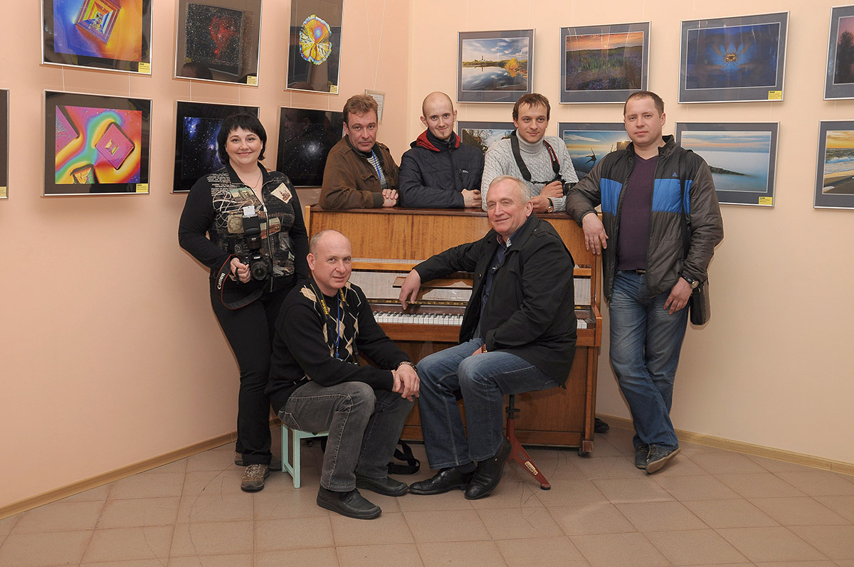 Юбилейная фотовыставка 2015, Бердянск