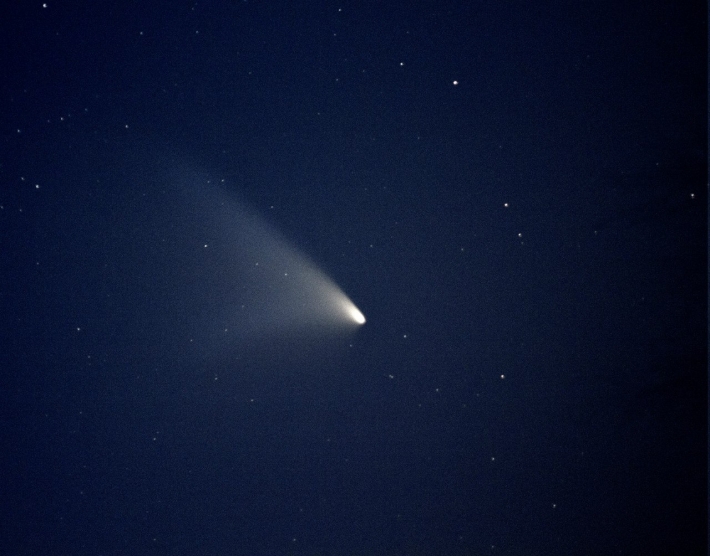 Комета Panstars 